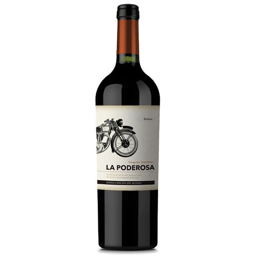 Malbec LA PODEROSA Tinto 750 ml