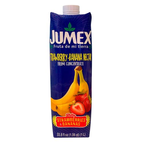 Jugo JUMEX Frutilla Banana 960 ml