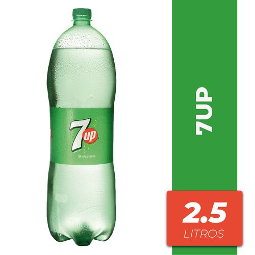 Refresco SEVEN UP 2.5L