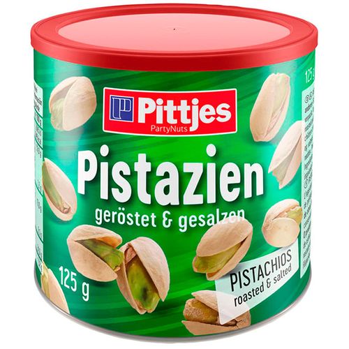 Pistachos PITTJES 125 g