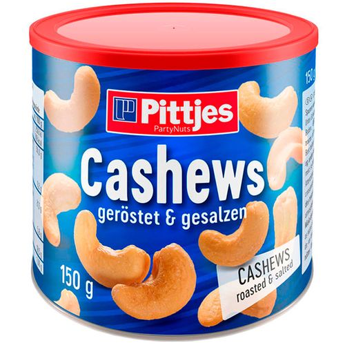 Castañas PITTJES 150 g