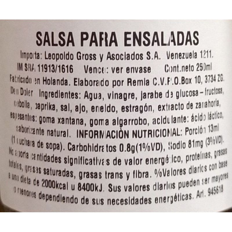 Salsa-italiana-REMIA-250-cc-0