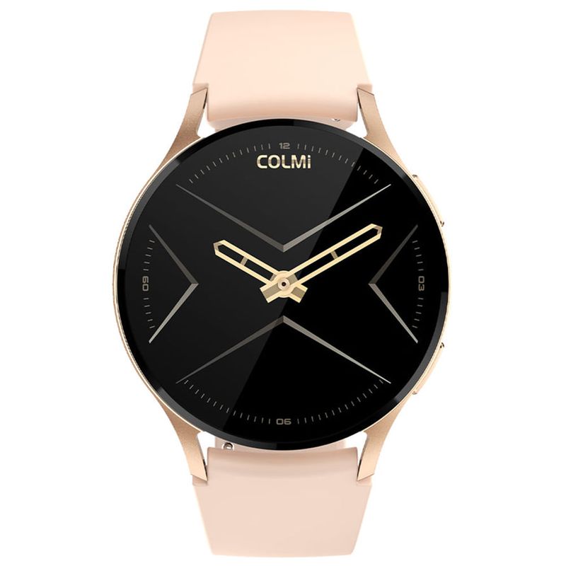 Smartwatch-COLMI-CI28-Max-Dorado-1