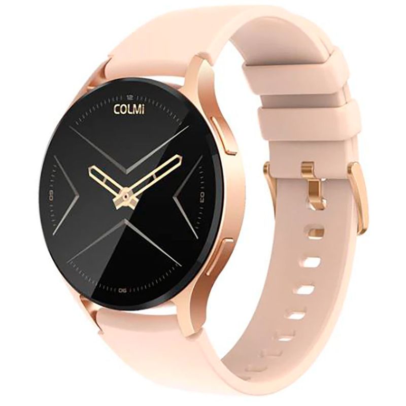 Smartwatch-COLMI-CI28-Max-Dorado-0