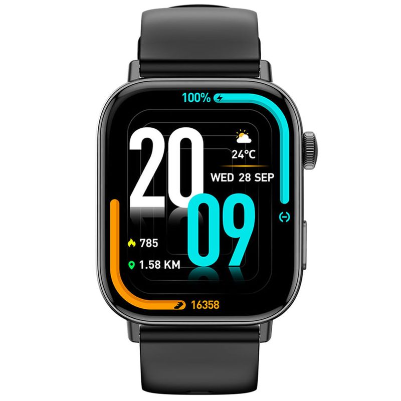 Smartwatch-COLMI-C8-Max-Negro-1