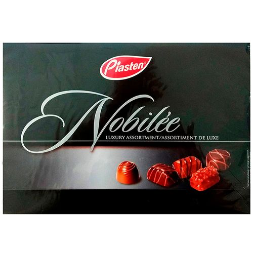 Bombonera PIASTEN Nobilee 180 g