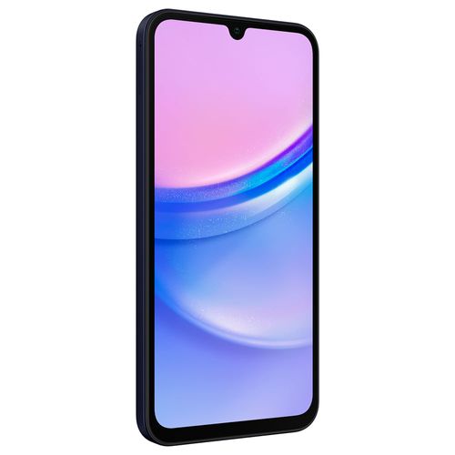 SAMSUNG A15 ds 5G 128 Gb Negro