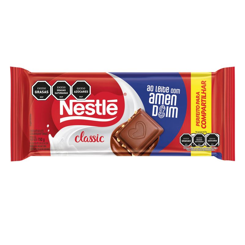 Chocolate-NESTLE-Classic-amendoim-150-g-2