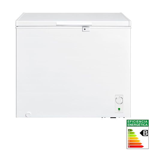 Freezer MIDEA Horizontal Mod. MDRC280FZR01 dual FH 198 L