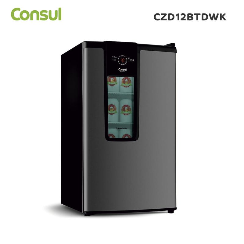 Cervecera-CONSUL-Mod-CZD12BTDWX-82L-Titanium-0