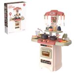 Cocina-de-Pie-con-Luz-Sonido-y-Accesorios-0