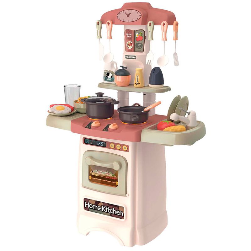 Cocina-de-Pie-con-Luz-Sonido-y-Accesorios-1