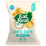 Snack-EAT-REAL-Lentil-CHIPS-Creamy-Dill-113-g-0