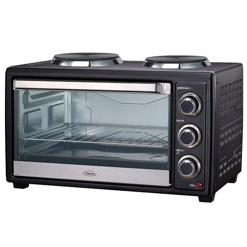 Horno eléctrico KASSEL Mod. KS-HE35N 35 L 3600W