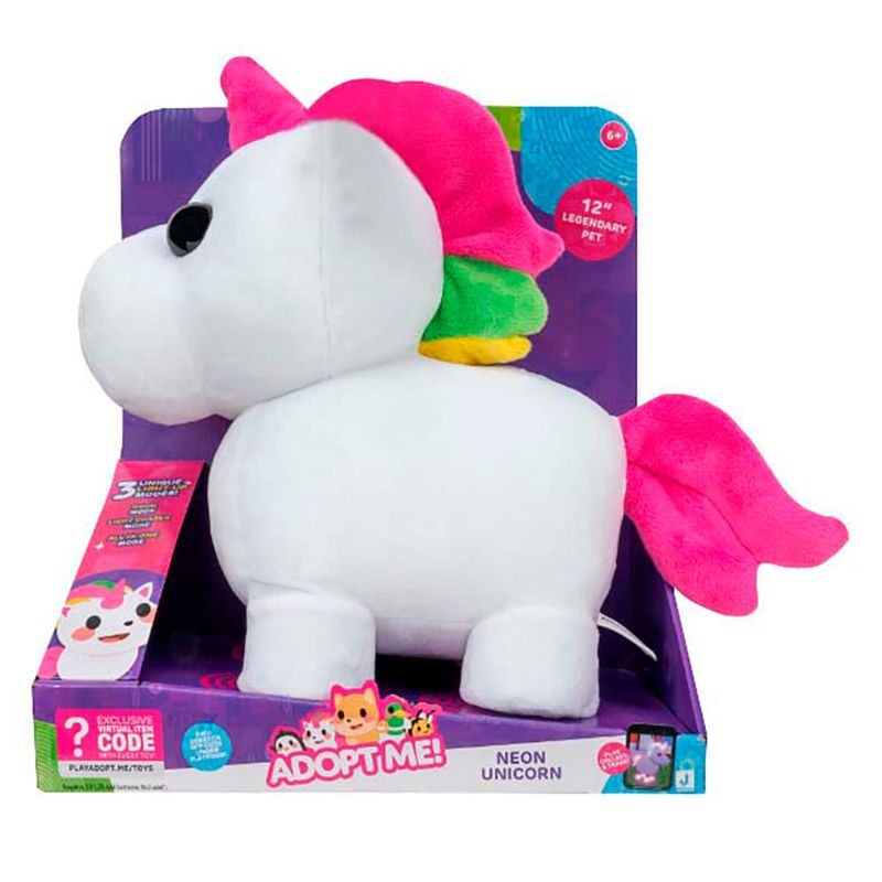 Roblox-Unicornio-con-Luces-0