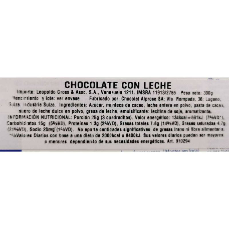 Chocolate-SWISS-ALPS-leche-300g-0