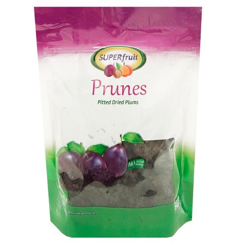 Ciruelas deshidratadas PRUNES sin carozo 250 g