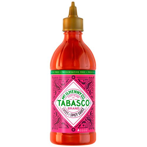 Salsa TABASCO Sweet & Spicy 256 ml