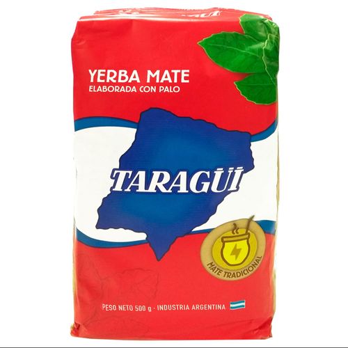 Yerba TARAGÜI 500 g