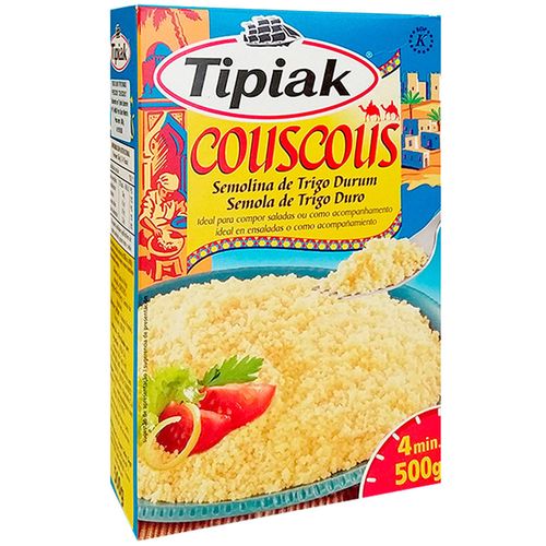 Couscous TIPIAK 500 g