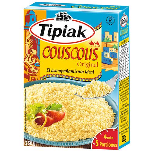 Couscous TIPIAK 250 g