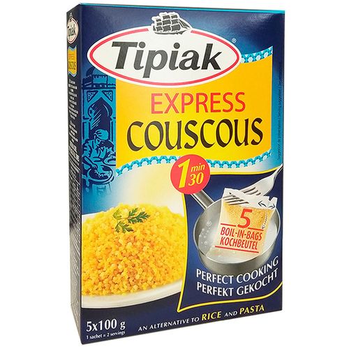 Couscous Express TIPIAK 500 g