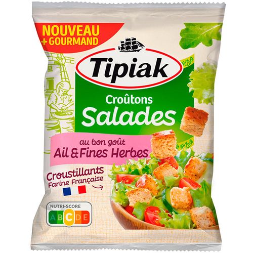 Croutons Tipiak Finas Hierbas 50 g