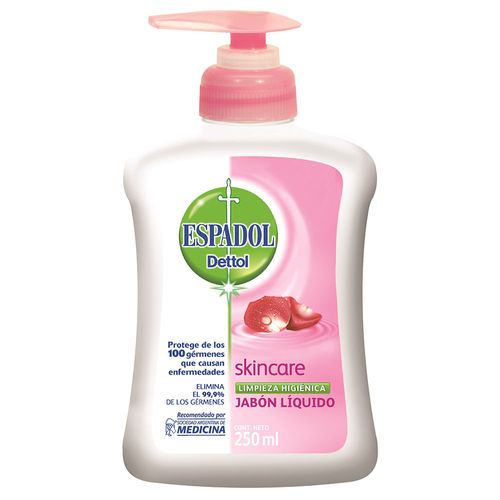 Jabón ESPADOL Skincare Líquido 250 ml