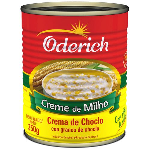 Choclo en crema ODERICH 350 g