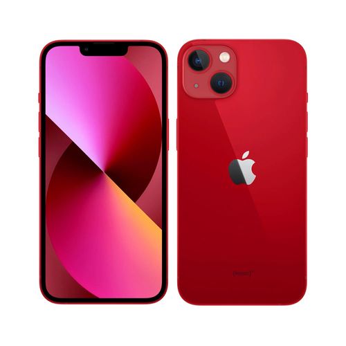 IPHONE 13 Refabricado 128 Gb Rojo