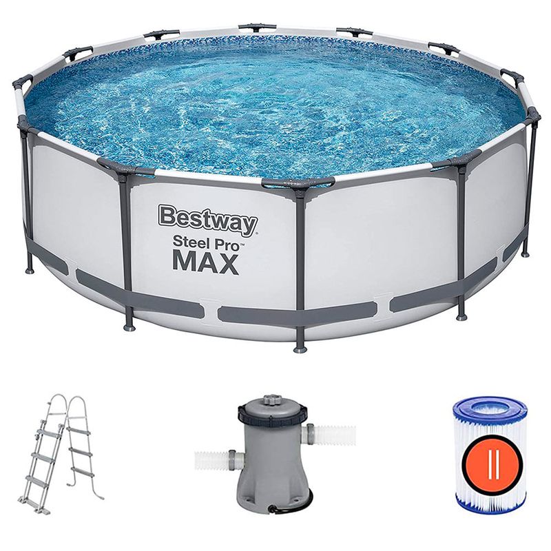 Piscina-estructural-BESTWAY-366x100-cm-9150-L-con-bomba-filtro-escalera-0