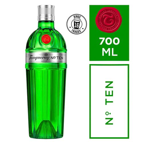 Gin TANQUERAY Ten 700 ml