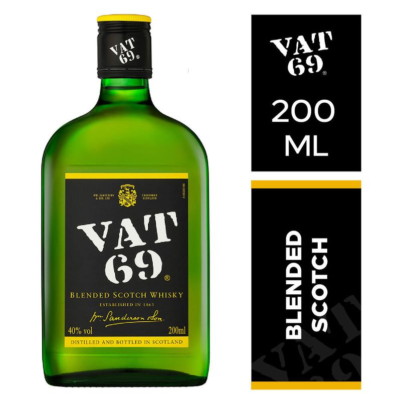 Whisky-escoces-VAT-69-200-ml-1