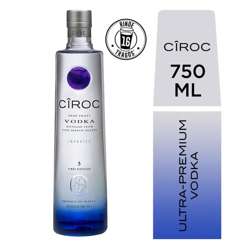 Vodka CIROC