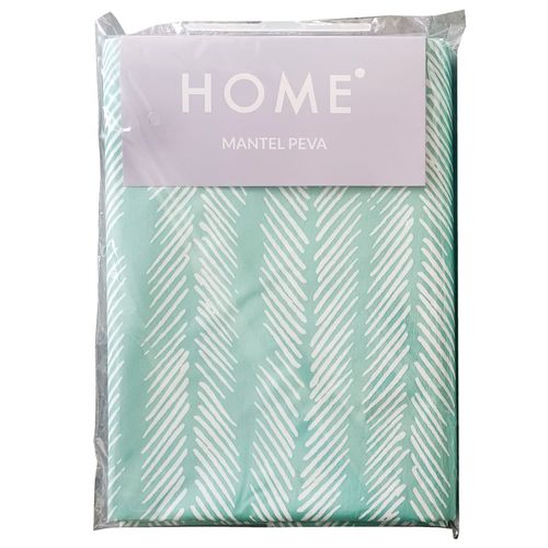 Mantel HOME 180 cm peva 1025