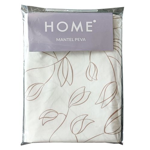 Mantel HOME 140 x 210 cm peva 1098