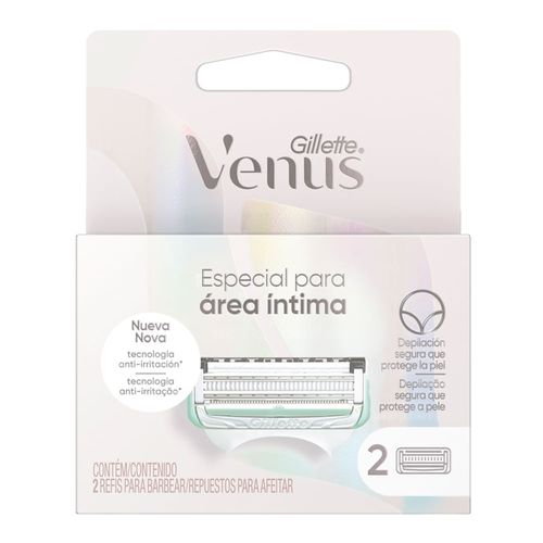 VENUS íntima Skincare Dispenser x 2