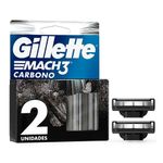 Repuesto-GILLETTE-Mach-3-Carbon-2-unidades-0