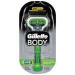 Maquina-Afeitar-GILLETTE-Body-Razor-0