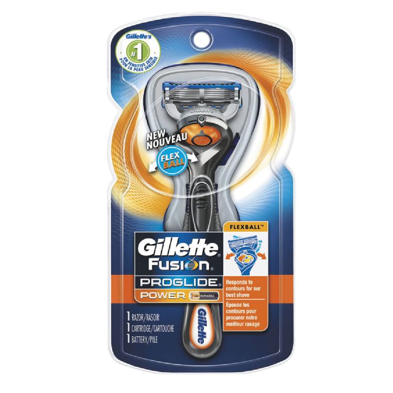 Maquina-GILLETTE-Fusion-Proglide-Razor-0