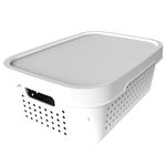 Caja-organizadora-11-L-Blanca-405-x-28-x-14-cm-0