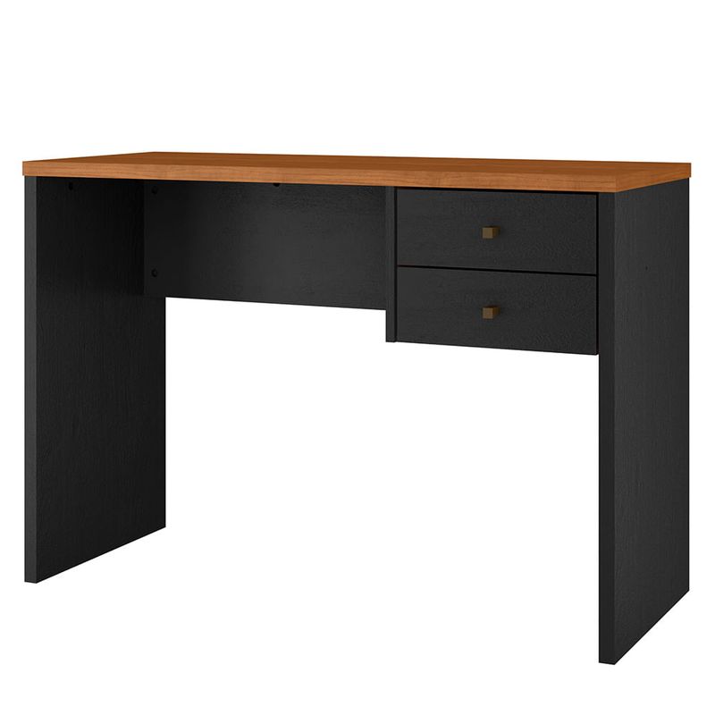 Escritorio-Intelectual-2-cajones-108x74x44-cm-negro-canela-2