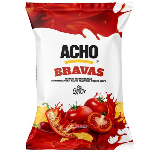 Papas fritas brava ACHO 130 g