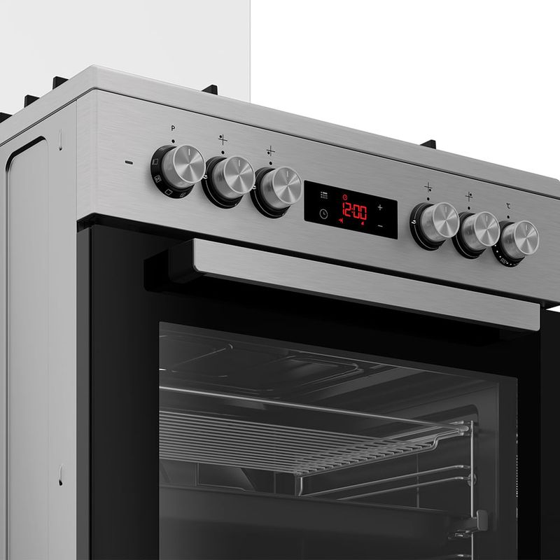 Cocina-Combinada-BEKO-Mod-FSM62330Dtx-4-Hornallas-2