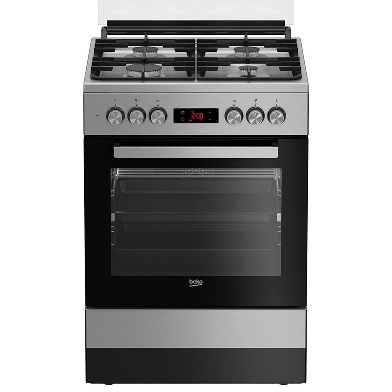 Cocina-Combinada-BEKO-Mod-FSM62330Dtx-4-Hornallas-0