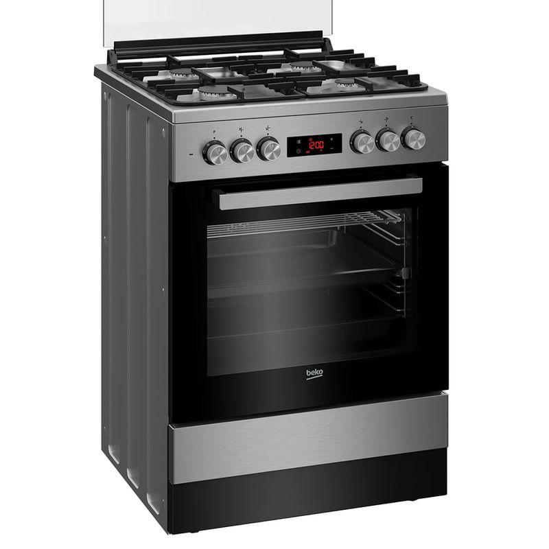 Cocina-Combinada-BEKO-Mod-FSM62330Dtx-4-Hornallas-1