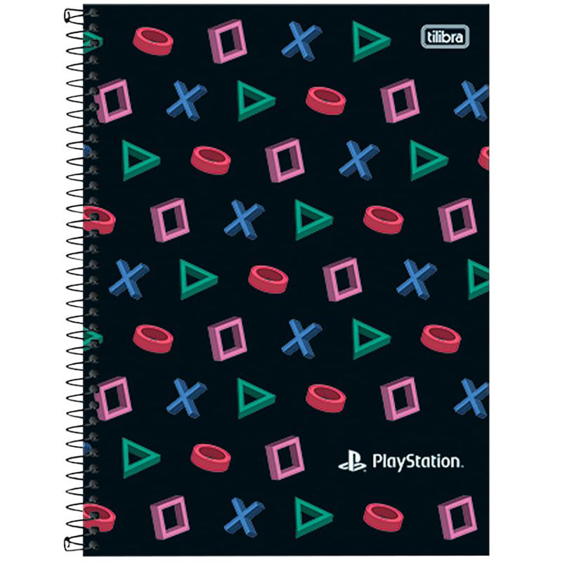 Cuadernola-Playstation-Tapa-Dura-80h-2