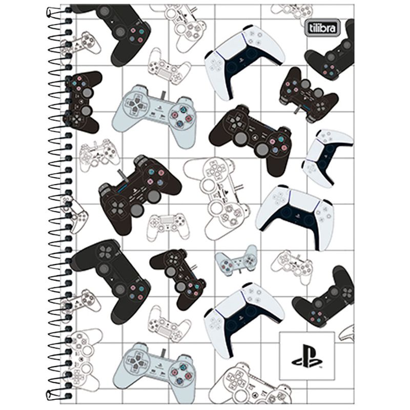 Cuadernola-Playstation-Tapa-Dura-80h-3