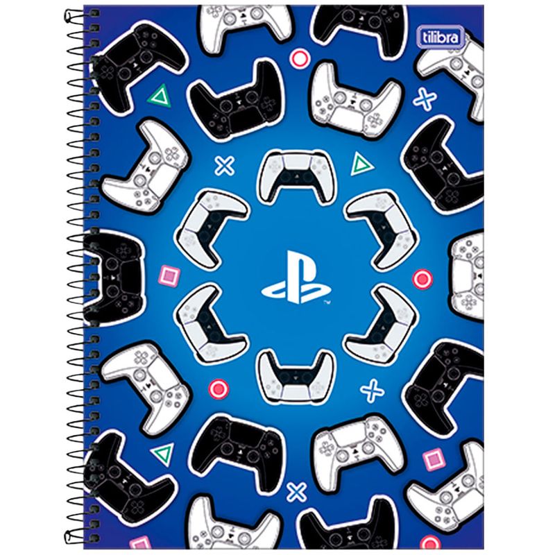 Cuadernola-Playstation-Tapa-Dura-80h-4