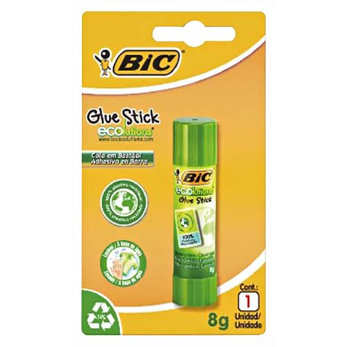 Goma en Barra BIC Eco Glue 21 g